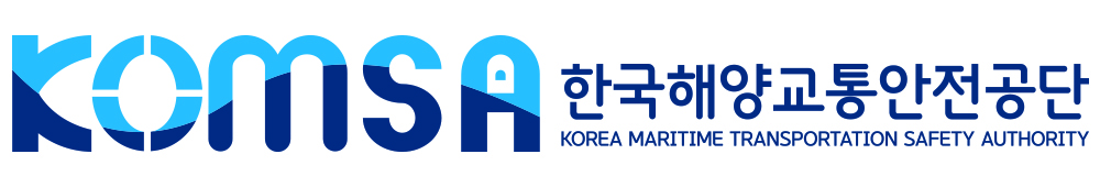 한국해양교통안전공단 로고