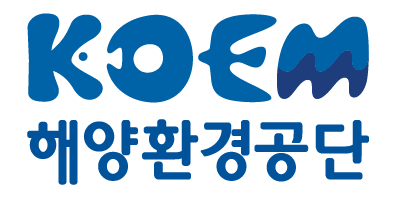 해양환경공단 로고